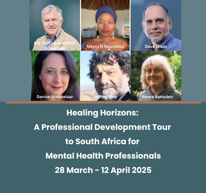 South Africa Professional Development Tour